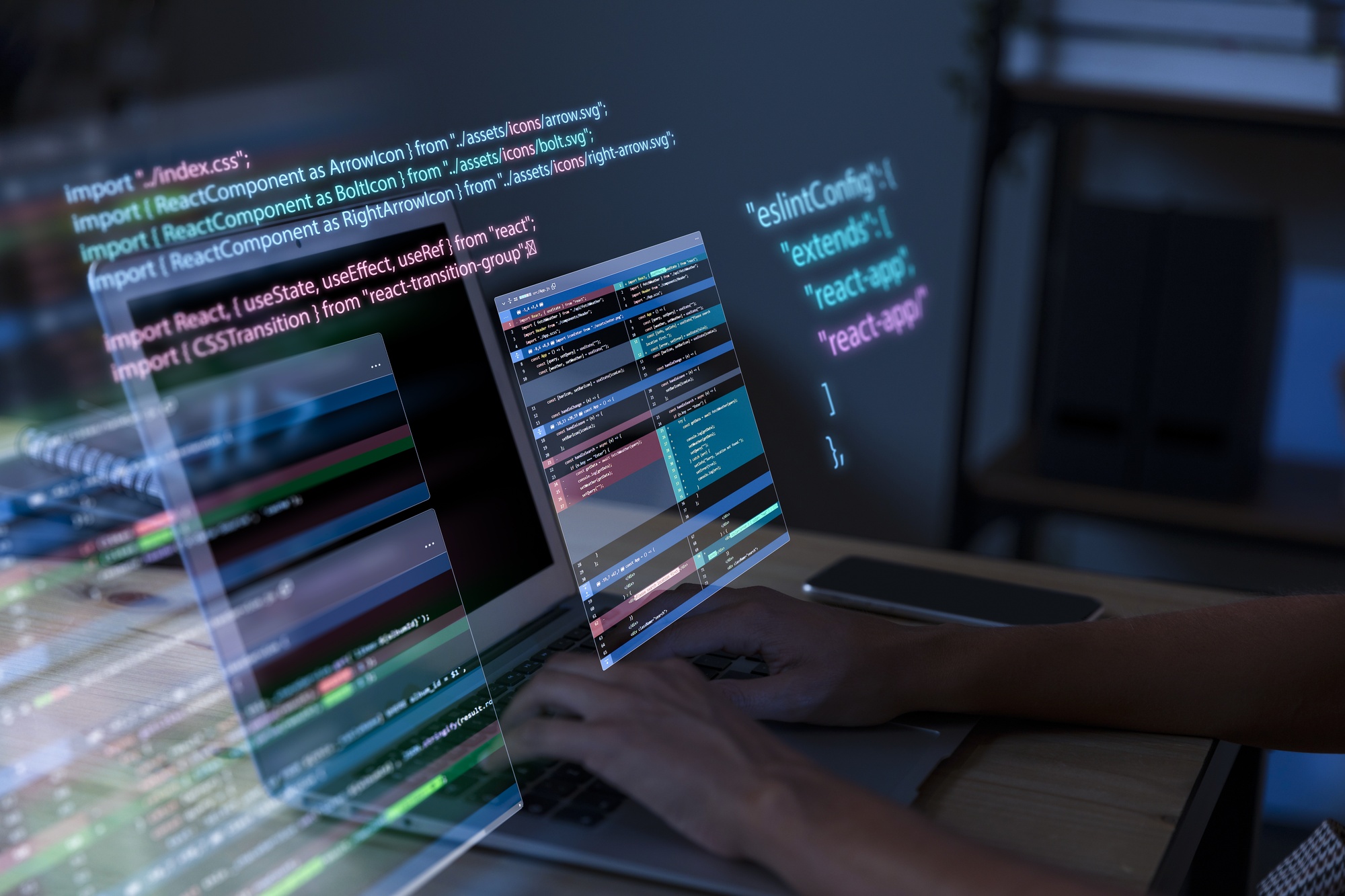Web App Development